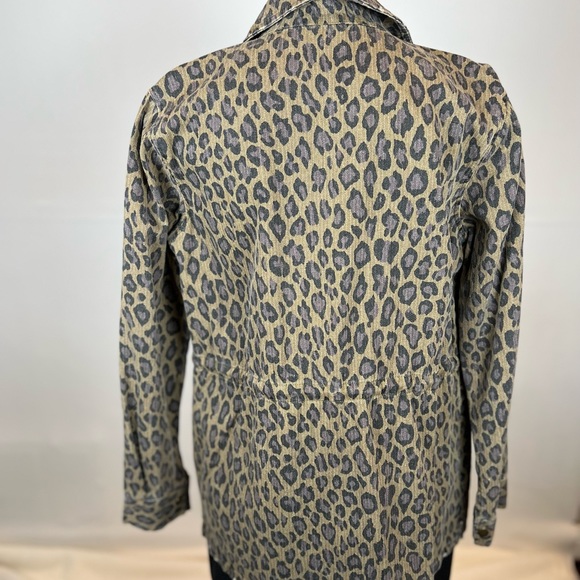 Leopard Jacket - Picture 6 of 6